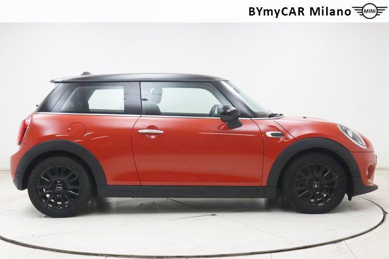 Mini Cooper D 1.5 TwinPower Turbo Cooper D Business DCT