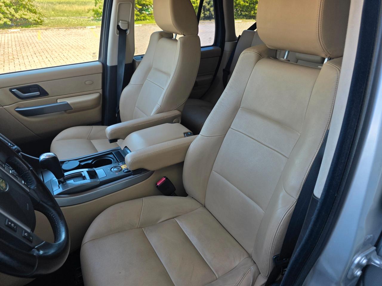 Land Rover Range Sport 2.7 TDV6 HSE