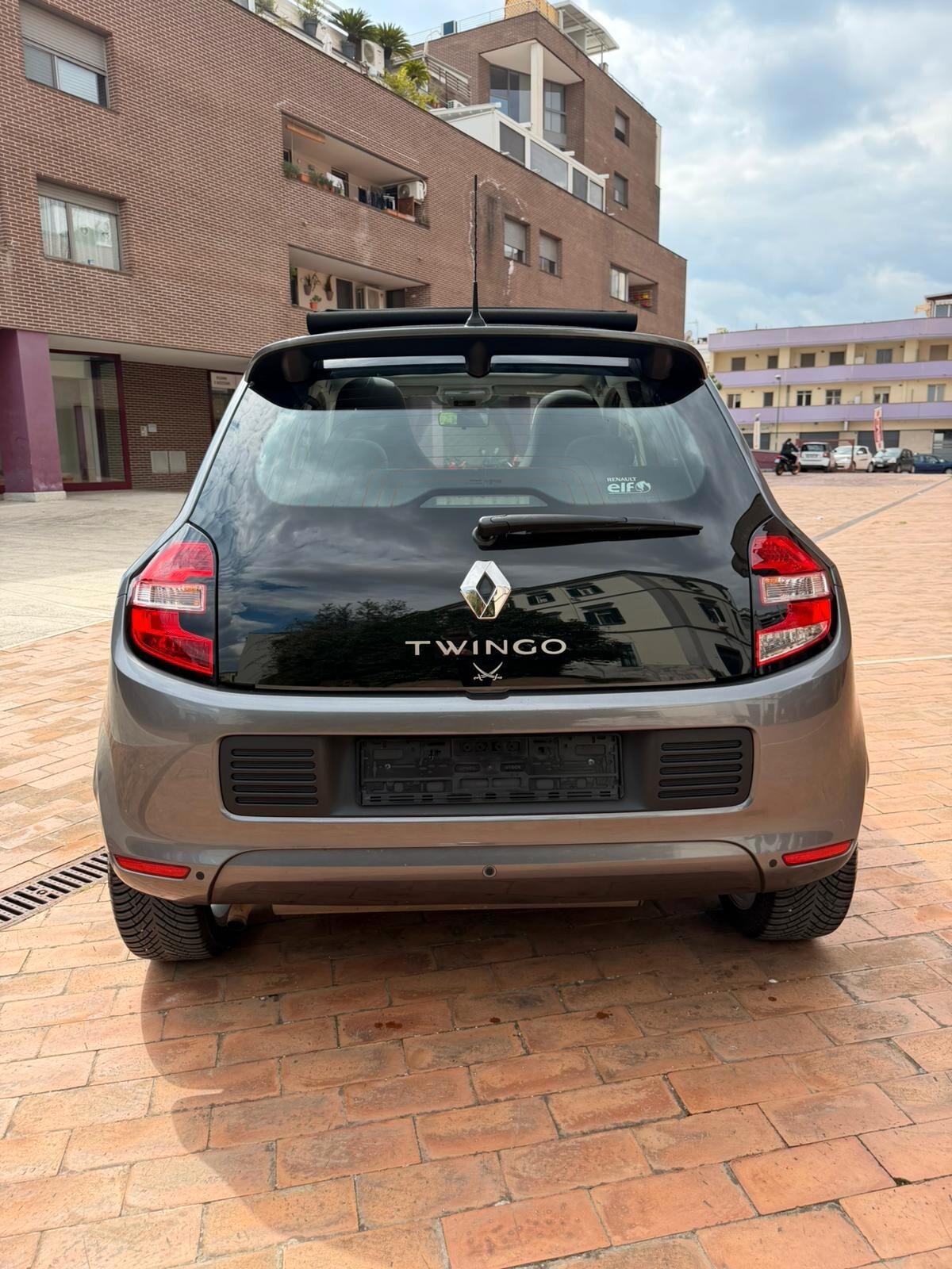 Renault Twingo SCe Stop&Start Intens CABRIO