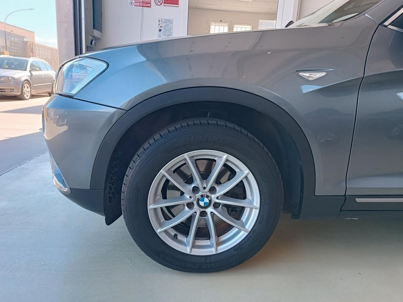 Bmw X3 xDrive20d