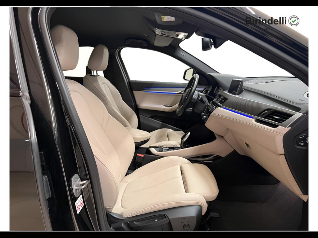 BMW X2 (F39) - X2 sDrive18d Msport