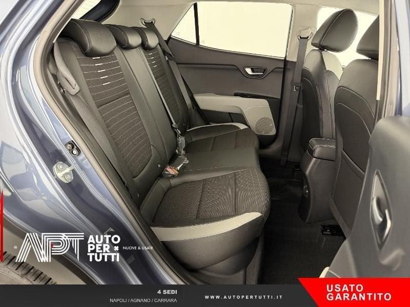 Kia Stonic Stonic 1.0 t-gdi mhev Black Edition 100cv mt