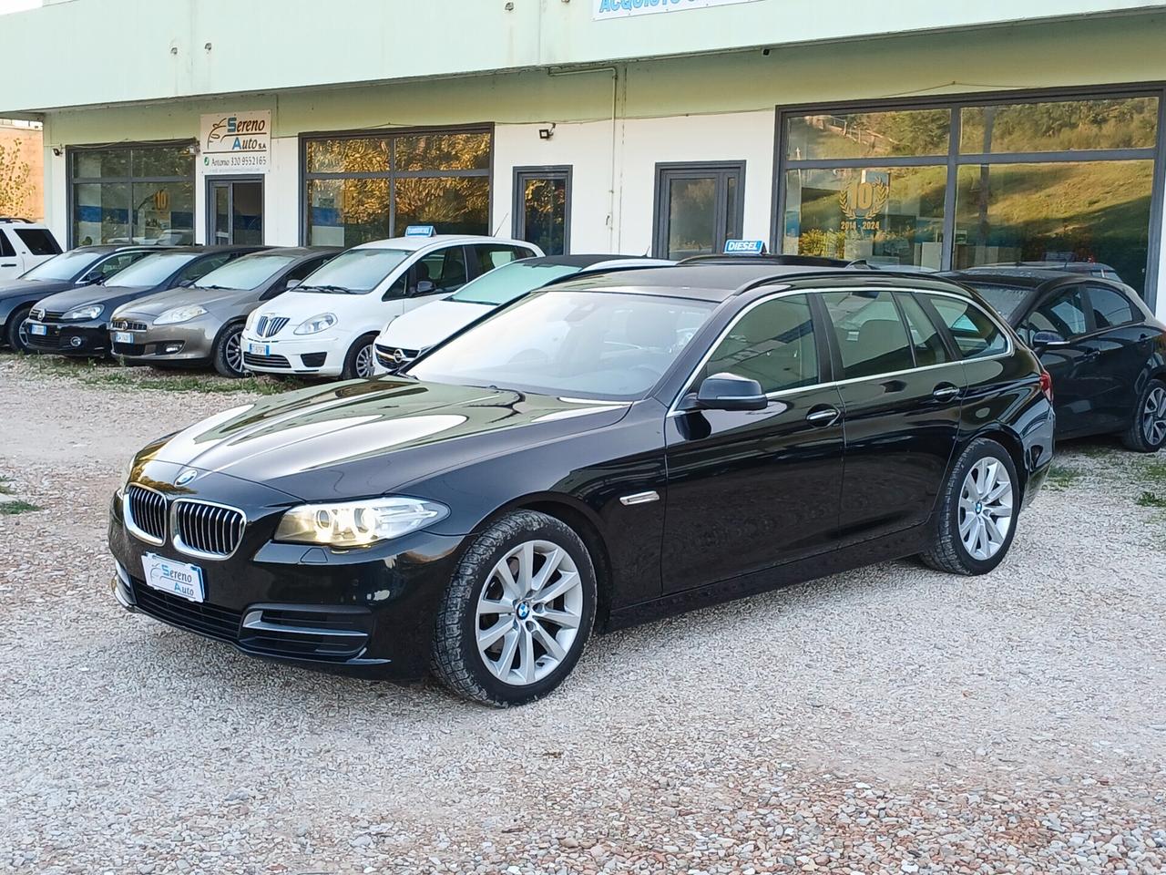 Bmw 520 520d Touring Msport