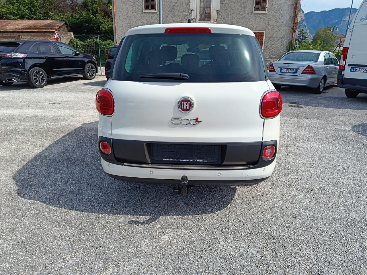 Fiat 500L 1.6 Multijet 105 CV Lounge