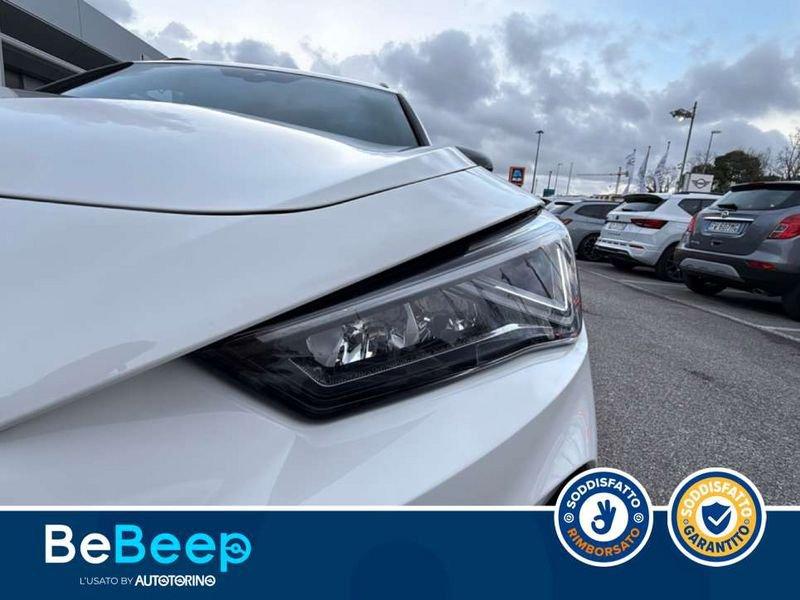 CUPRA Formentor 1.5 TSI DSG