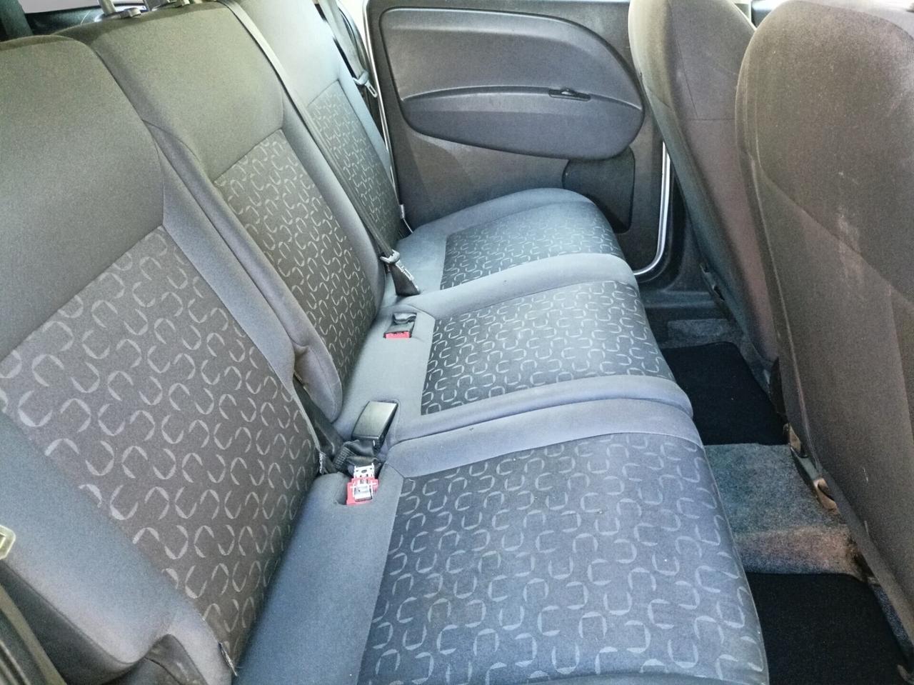 Fiat Doblo Doblò 2.0 MJT 16V Dynamic