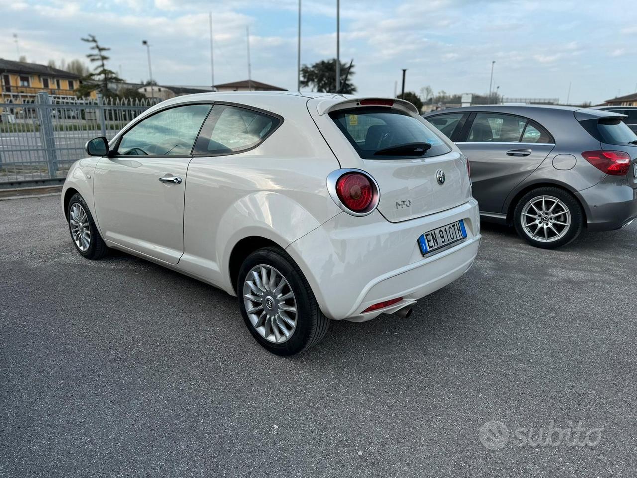 Alfa Mito