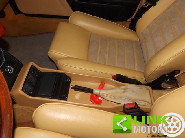 ALFA ROMEO Spider 2.0i ben tenuta in ordine di meccanica