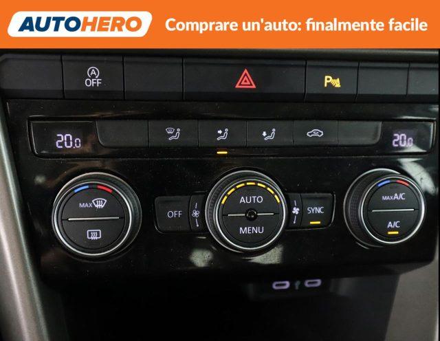 VOLKSWAGEN T-Roc 2.0 TDI SCR Business BlueMotion Technology