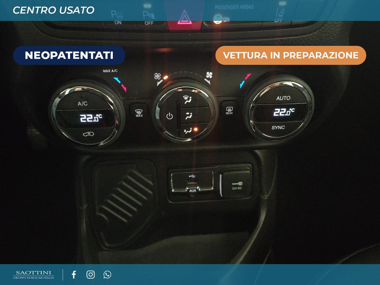 1.6 mtj Limited fwd 120 CV