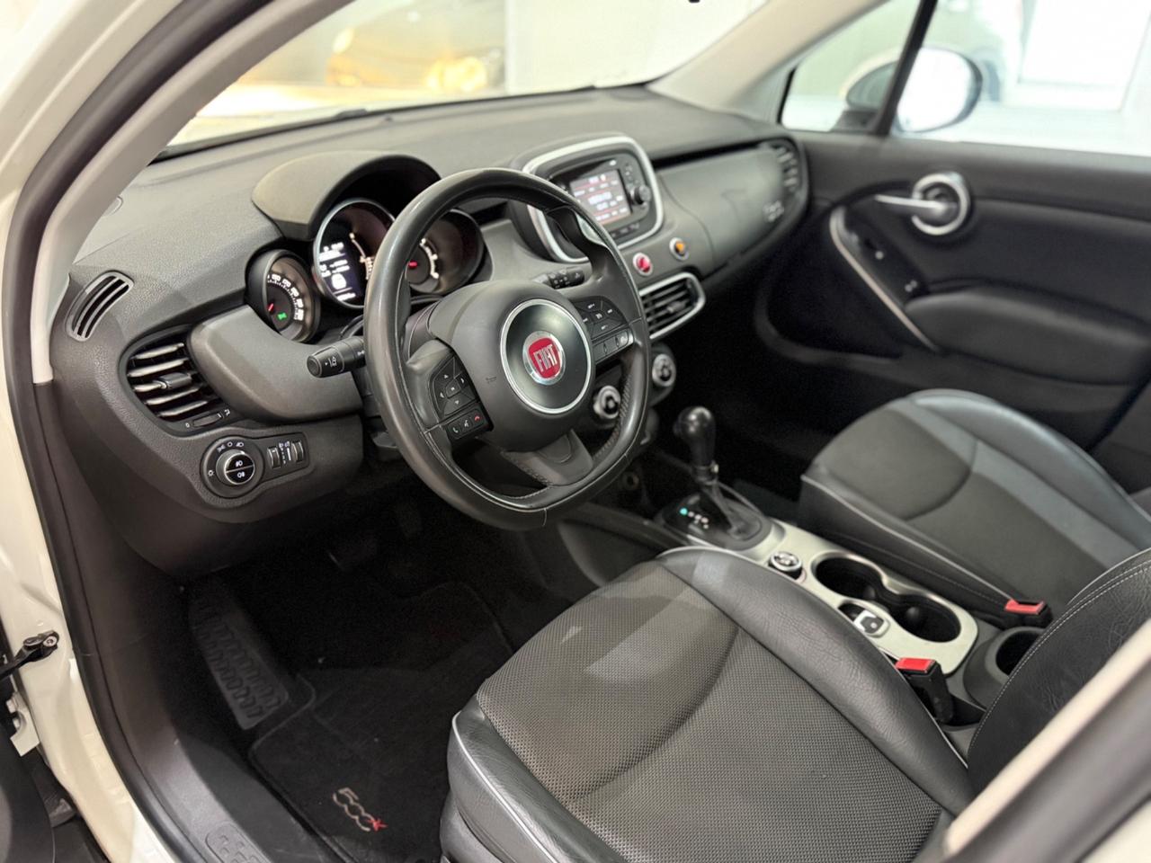 Fiat 500X 2.0 MultiJet 140 CV AT9 4x4 Cross Neopatentati