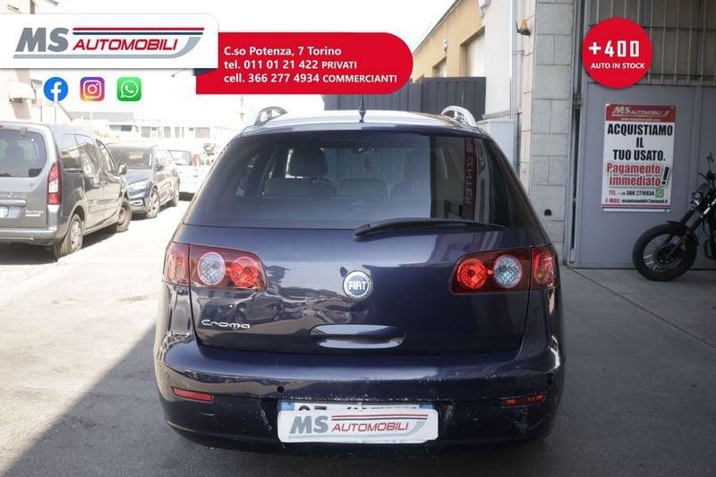 FIAT Croma FIAT Croma 1.9 mjt 16v Must 110KW ANNO 2006