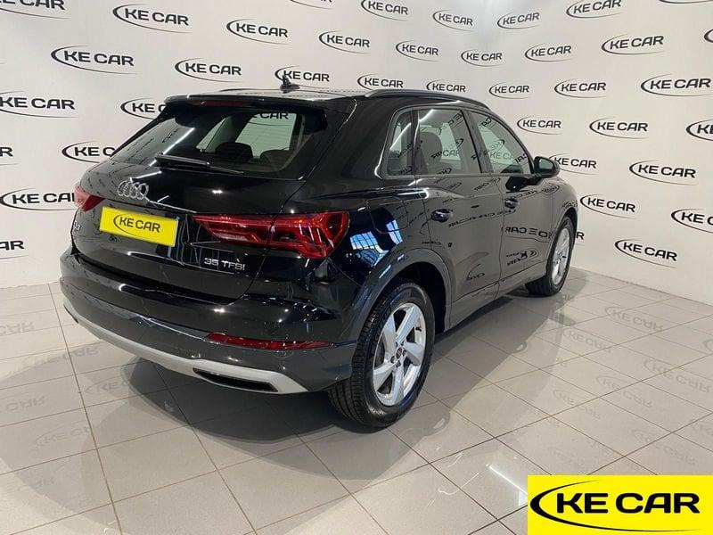 Audi Q3 35 TFSI S tronic Advanced