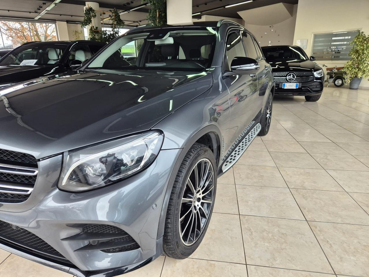Mercedes-benz GLC 250 d 4Matic Premium