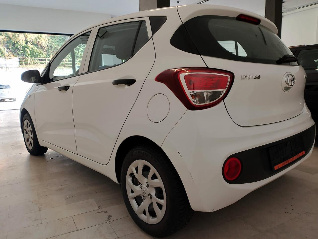 Hyundai i10 1.0 MPI OK NEOPATENTATI OFFERTA