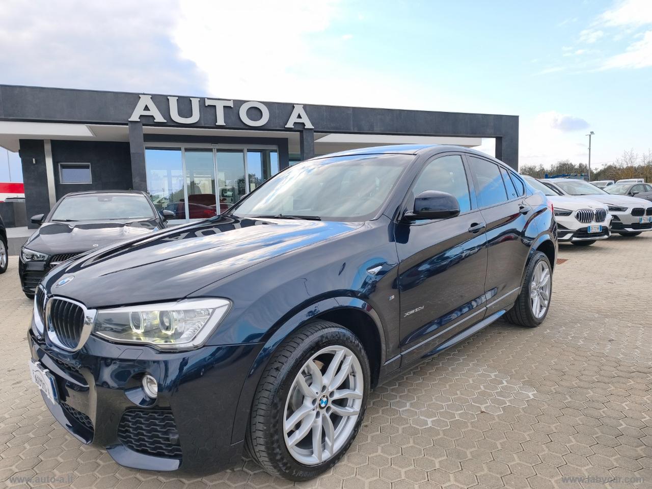 BMW X4 xDrive20d Msport