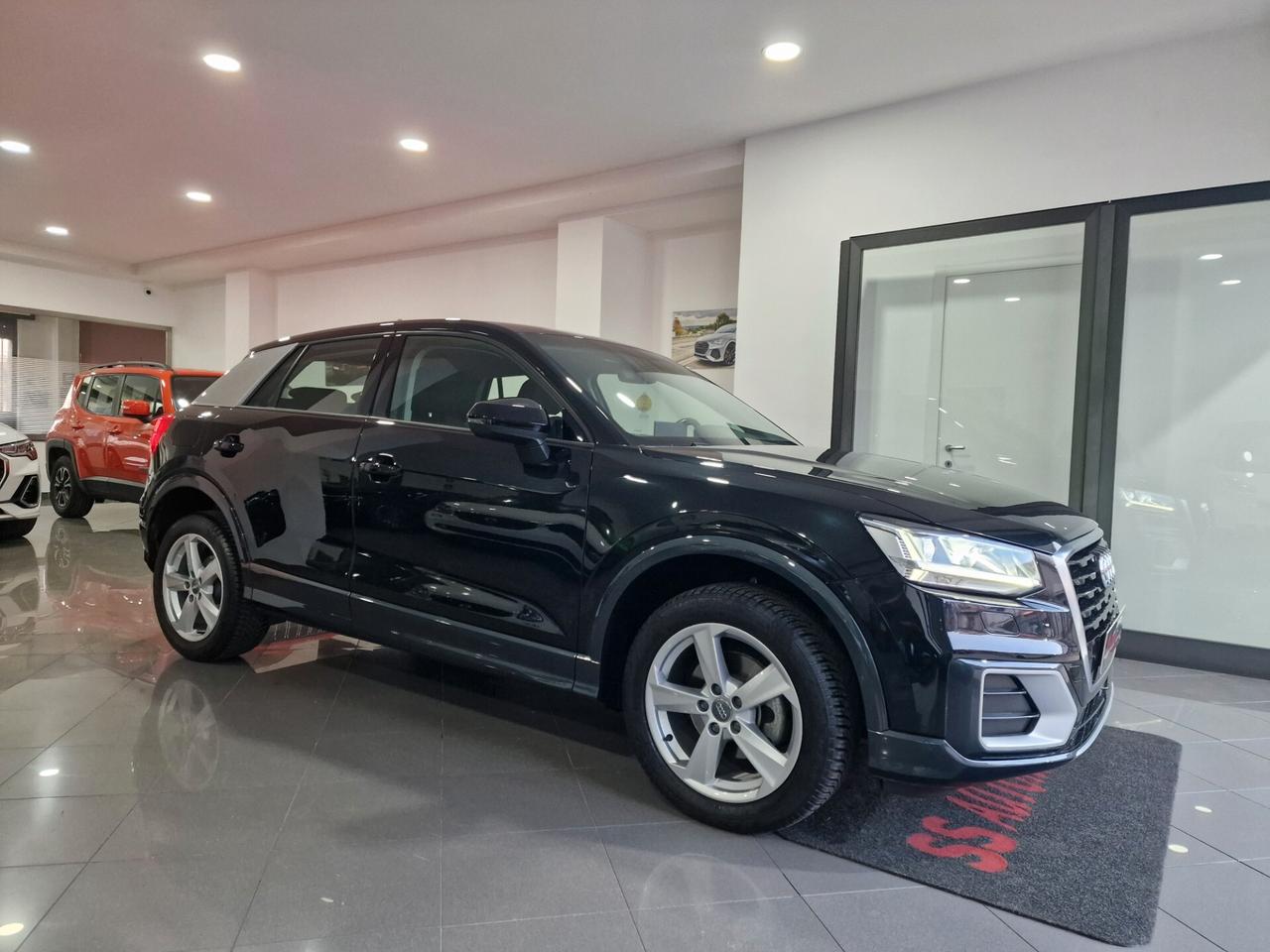 Audi Q2 30 TDI S-tronic Admired