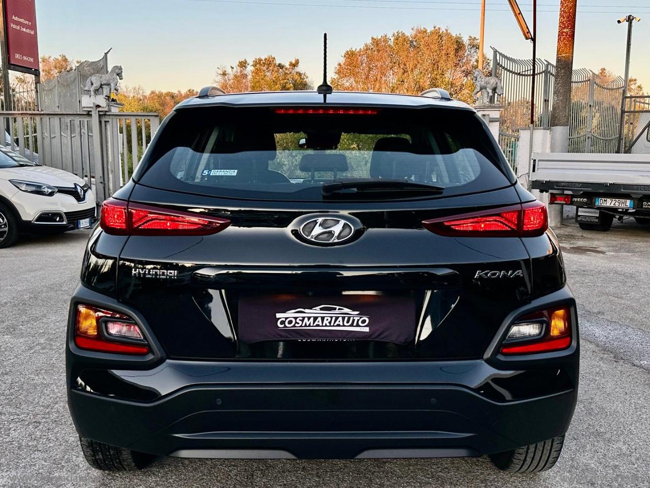 HYUNDAI Kona 1.6 CRDI 115 CV Comfort