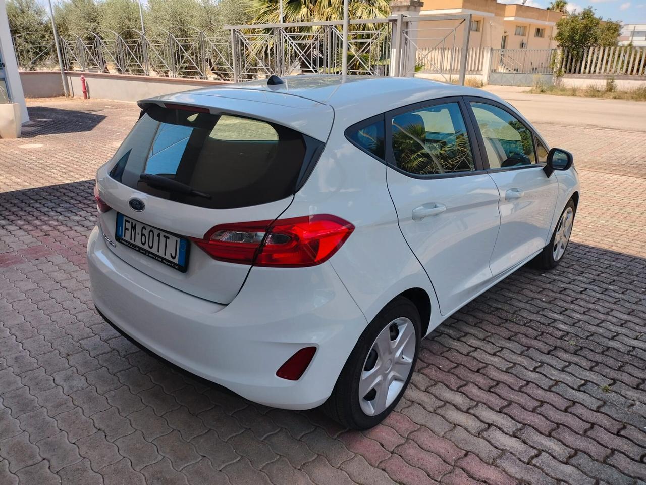 Ford Fiesta 1.5 TDCi 5 porte Plus