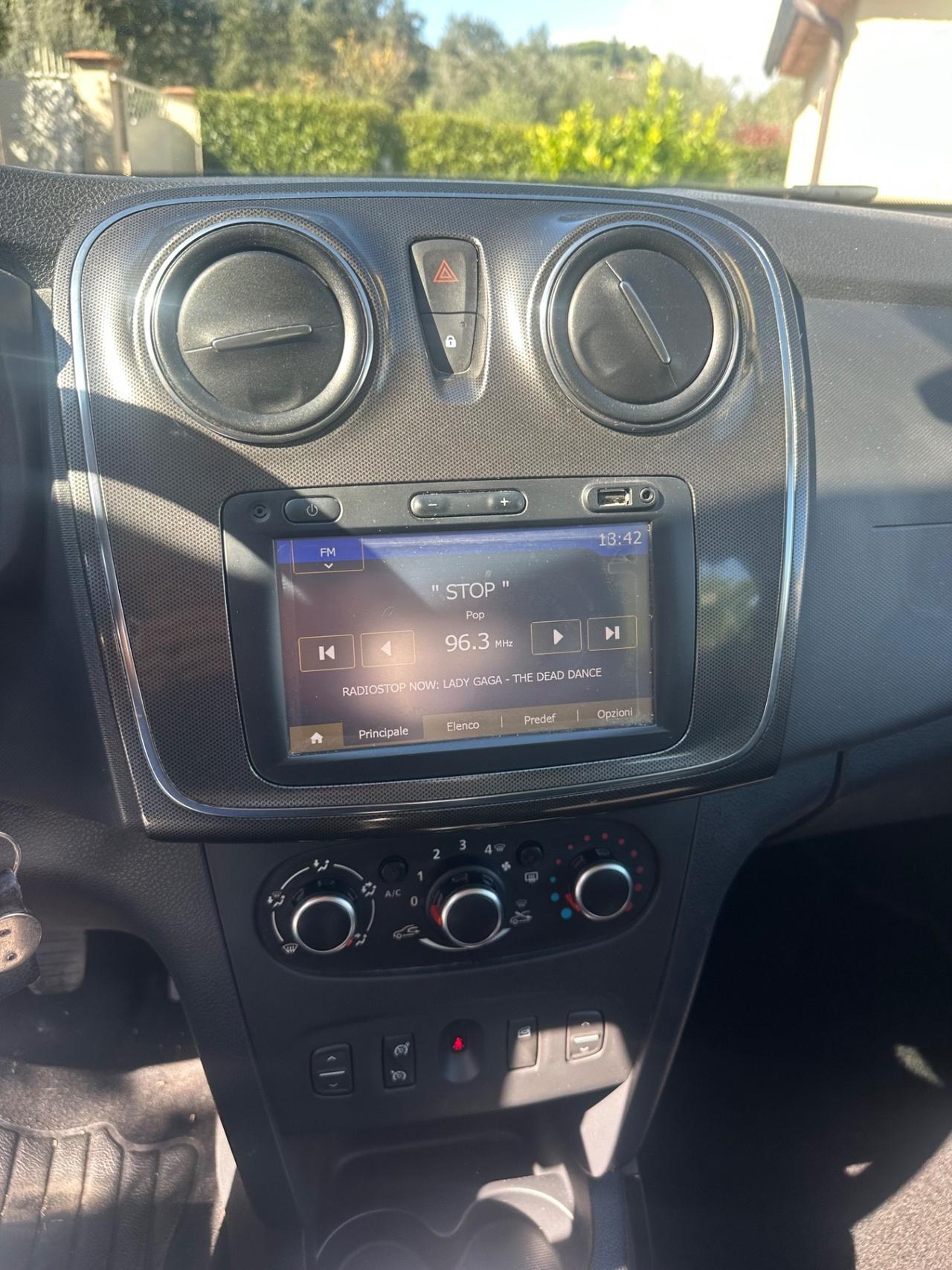 Dacia Sandero Stepway 0.9 TCe 12V 90 CV Start&Stop