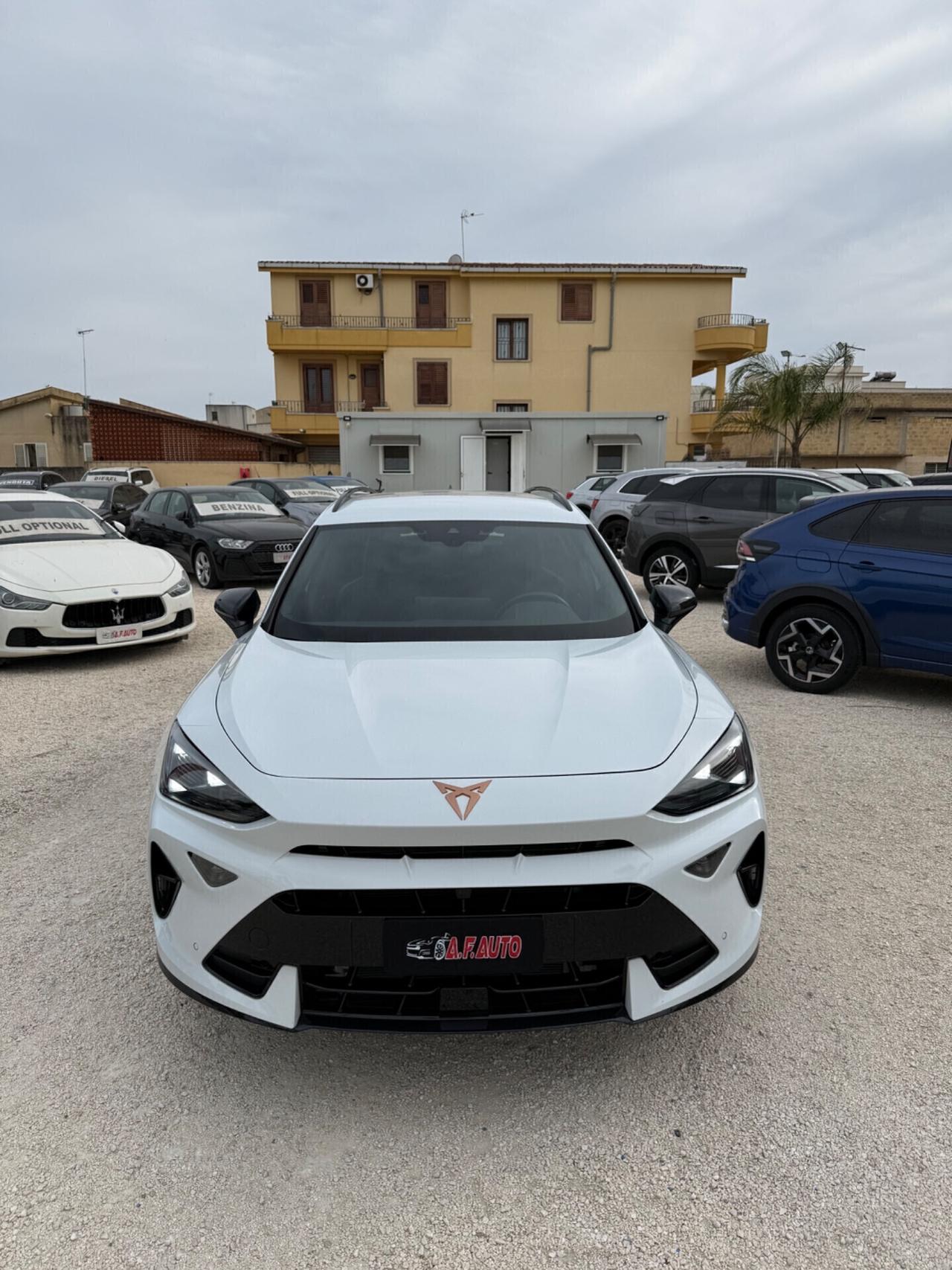 Cupra Formentor 2.0 TDI DSG