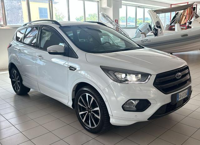 FORD - Kuga - 2.0 TDCI 150 CV S&S 4WD ST-Line