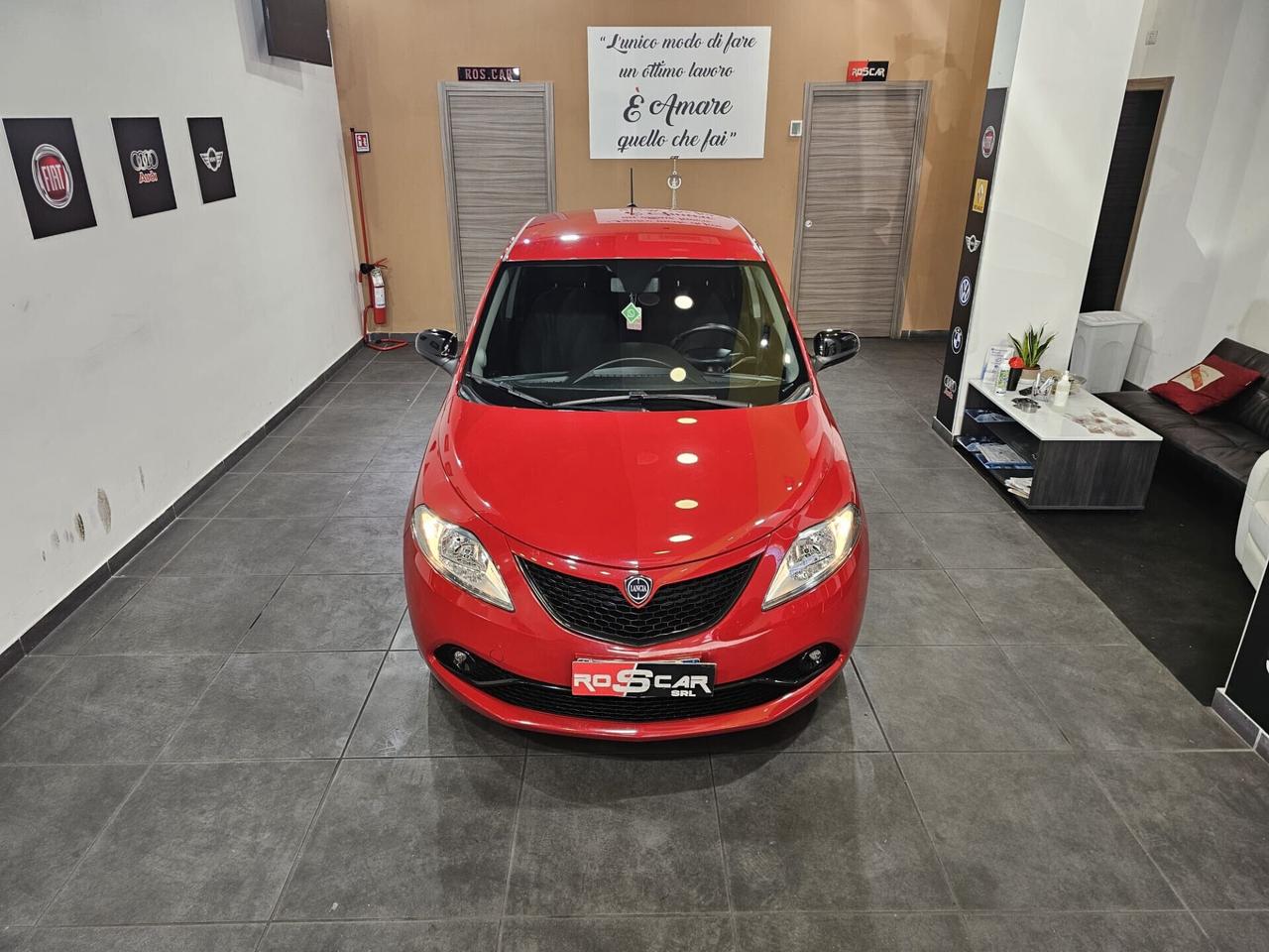 Lancia Ypsilon 1.2 69cv Ecochic GPL Gold