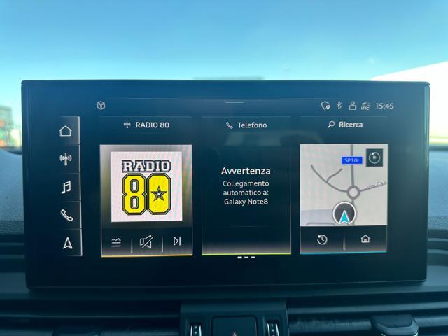 AUDI Q5 40 TDI quattro S tronic S line