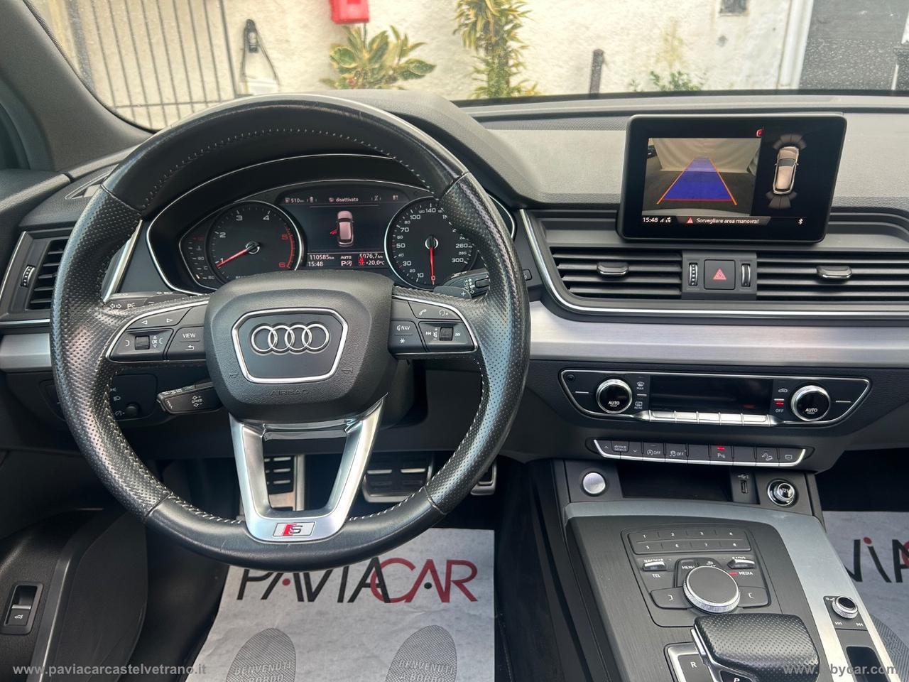 AUDI Q5 40 TDI 204CV qu. S tr. S line plus