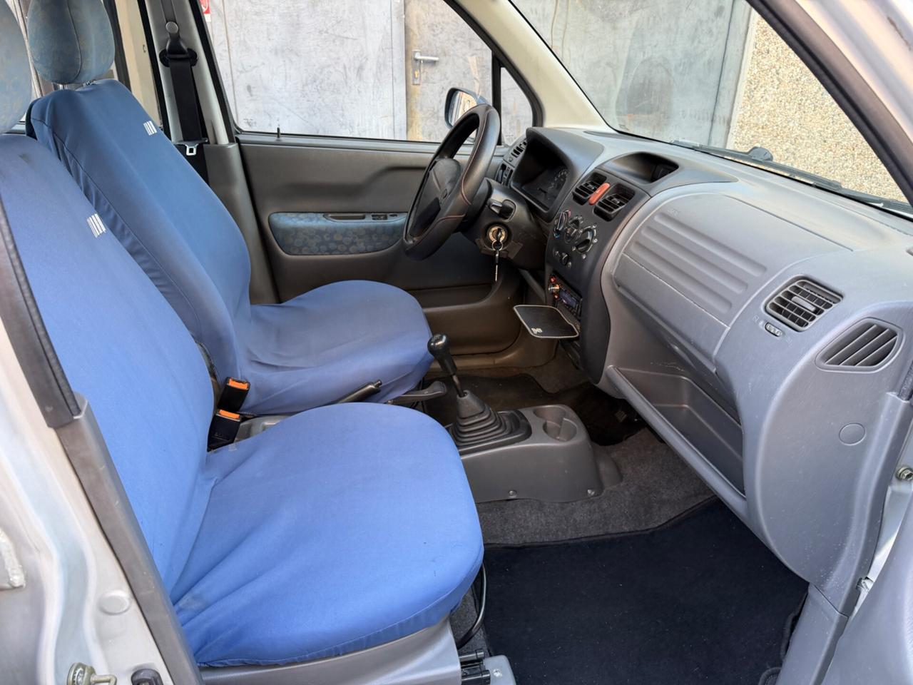 Suzuki Wagon R+ 1.3i benzina unico proprietario