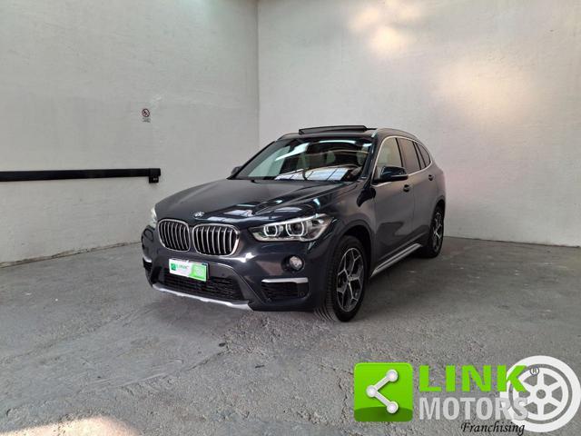 BMW X1 sDrive18d xLine GARANZIA INCLUSA