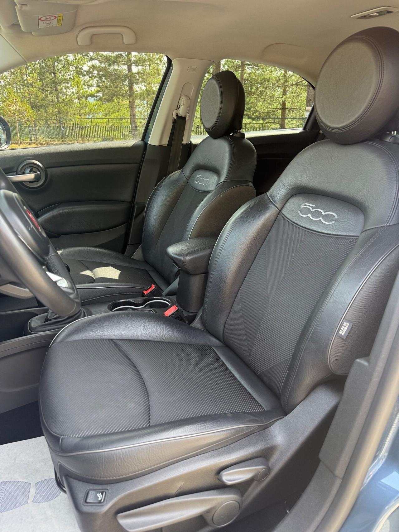 Fiat 500X 1.6 MultiJet 120 CV Cross