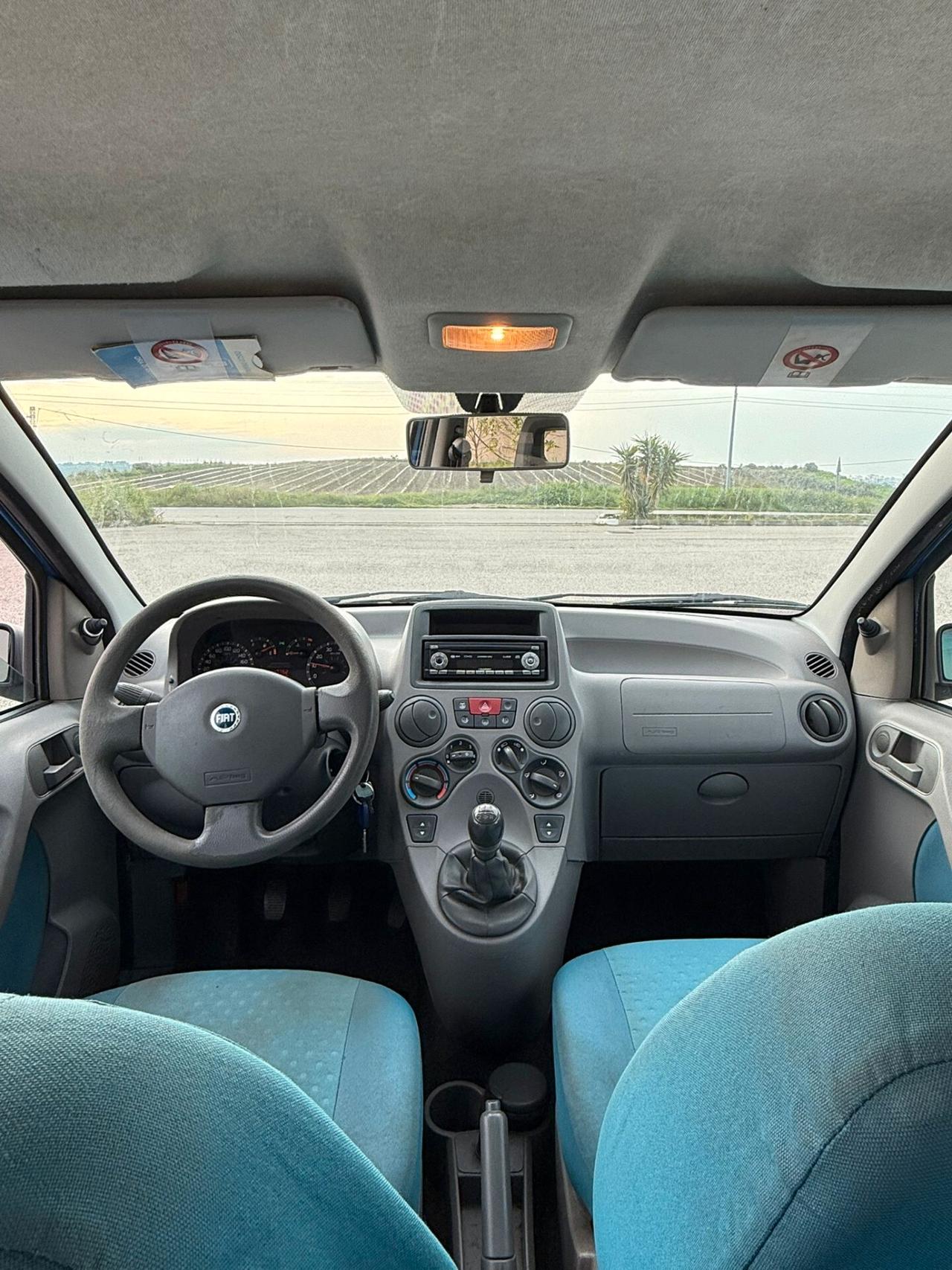 Fiat Panda 1.2 Alessi
