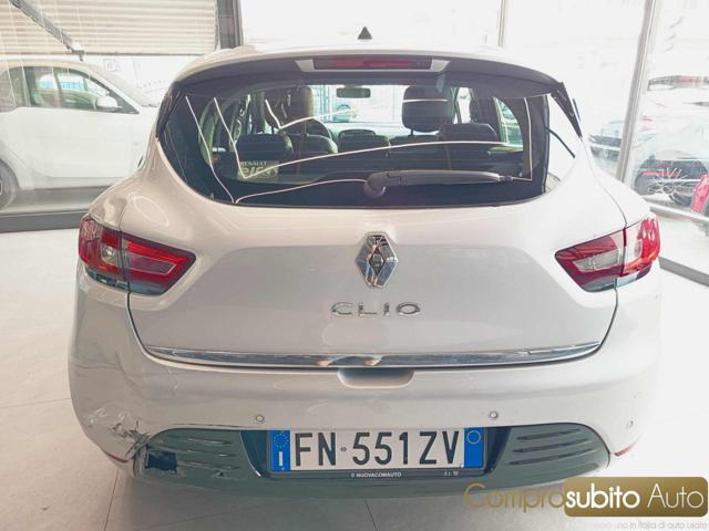 RENAULT Clio TCe 12V 90 CV GPL Start&Stop 5 porte Energy Duel