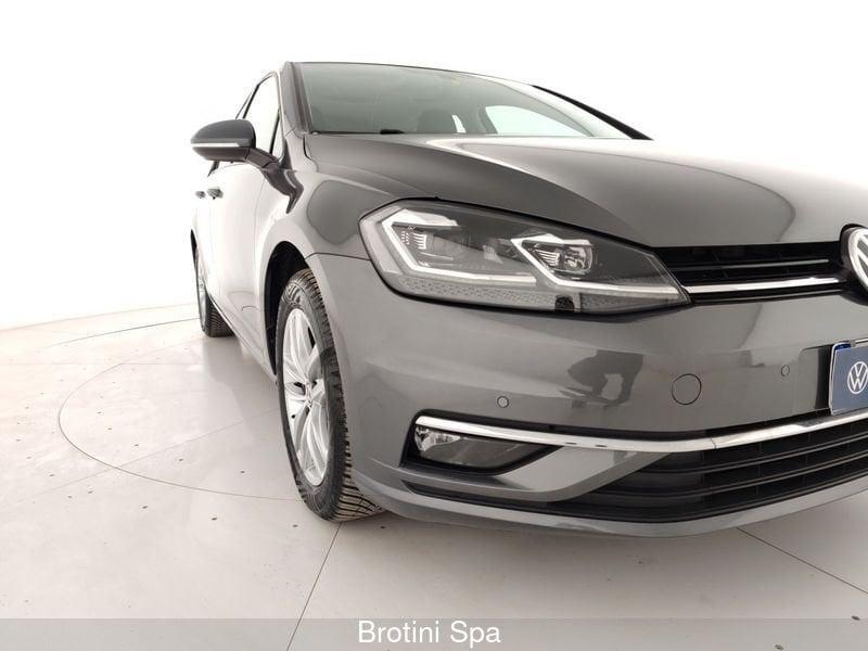 Volkswagen Golf 2.0 TDI Business BMT DSG