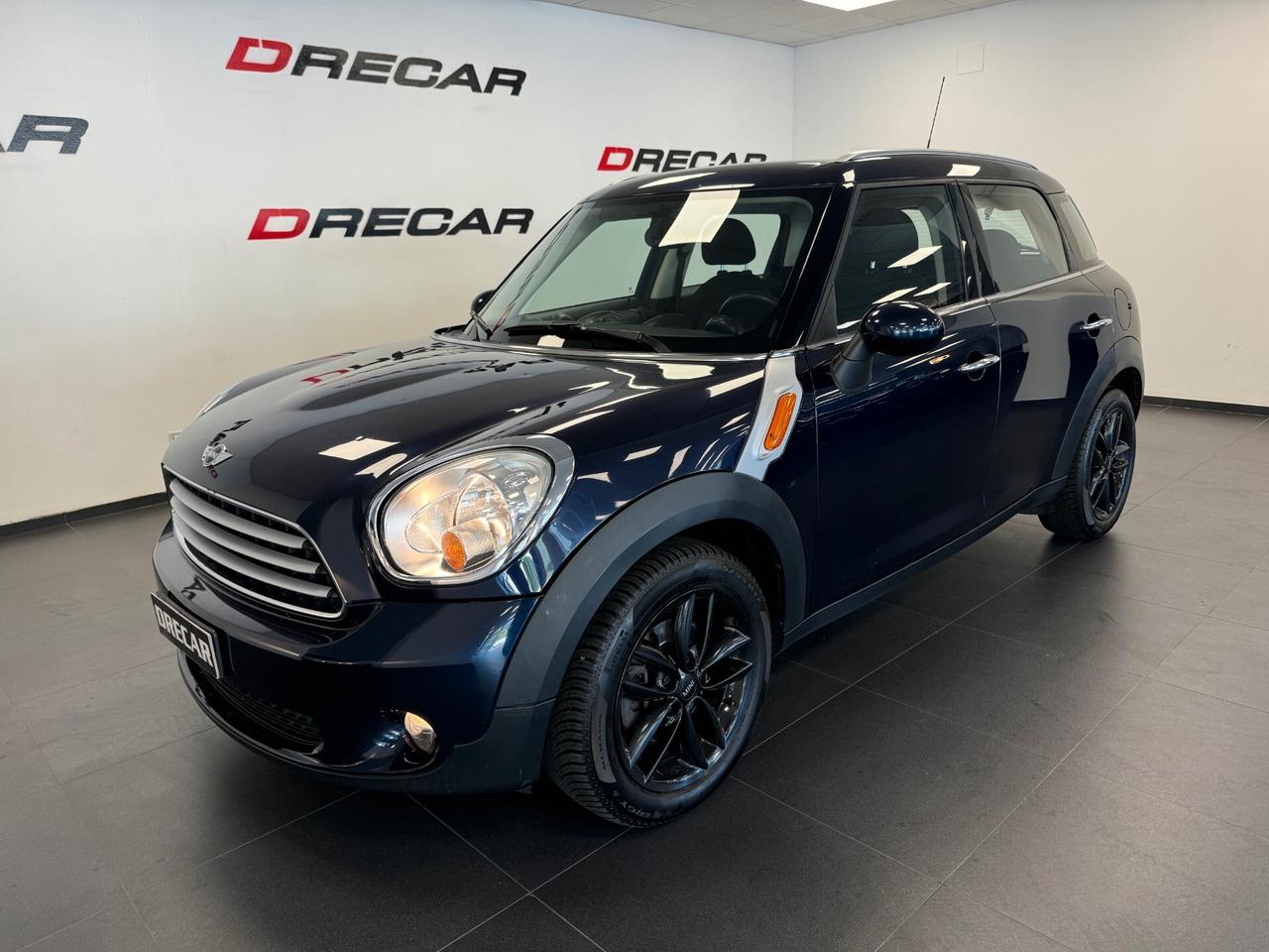 Mini Cooper D Countryman 2.0 Automatica