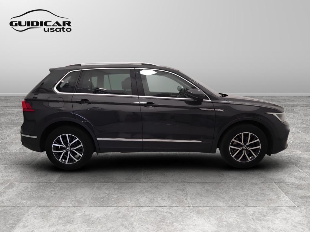 VOLKSWAGEN Tiguan II 2021 - Tiguan 2.0 tdi Life 122cv