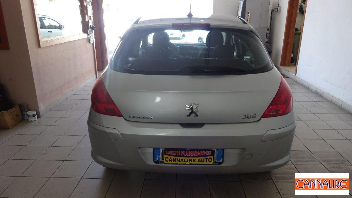 PEUGEOT - 308 - HDi 90CV FAP 5p. Business