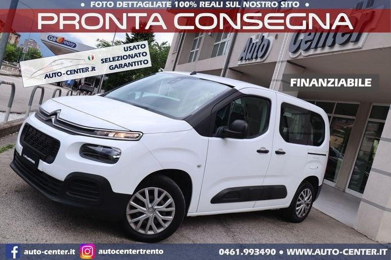 Citroën Berlingo 1.5 BlueHDi 100 N1 AUTOCARRO *PREZZO+IVA