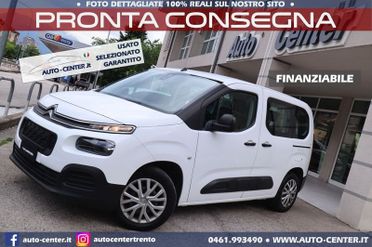 Citroën Berlingo 1.5 BlueHDi 100 N1 AUTOCARRO *PREZZO+IVA