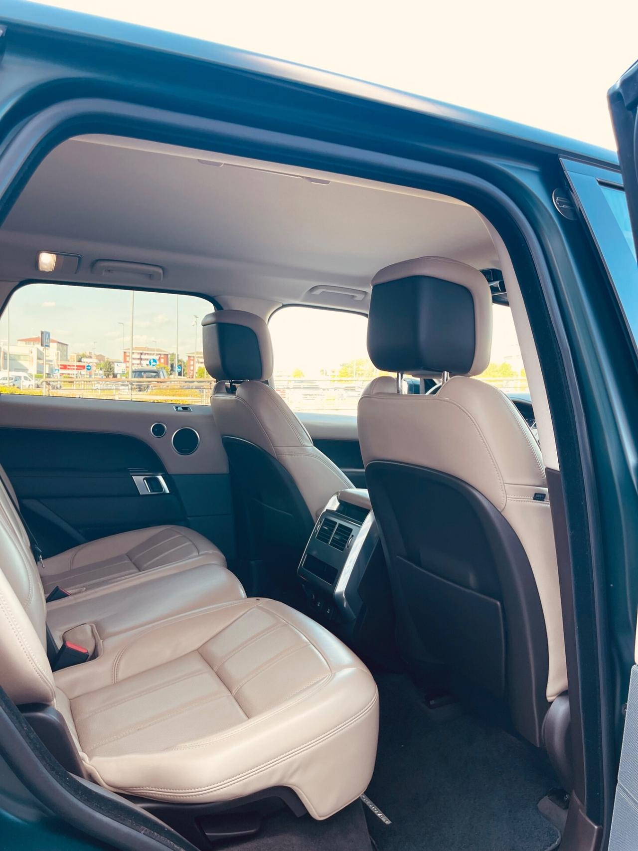 Land Rover Range Rover Sport Range Rover Sport 3.0 SDV6 HSE Dynamic