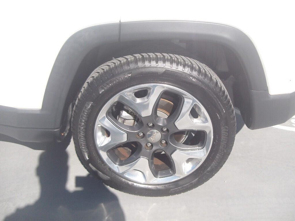 Jeep Compass 1.6 Multijet II 2WD Limited - 2018