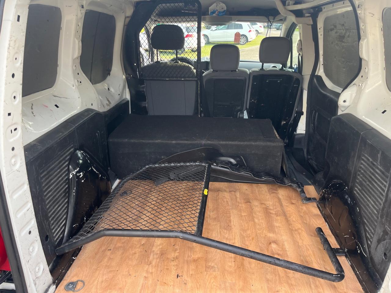 Citroen Berlingo Metano Motore 20mila km - 2013