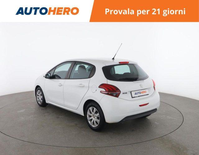 PEUGEOT 208 1° serie BlueHDi 75 5 porte Active