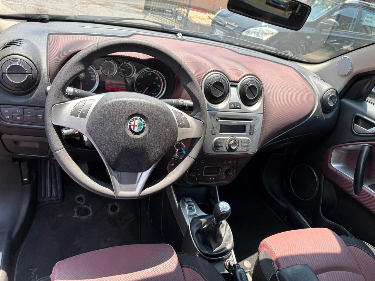 ALFA ROMEO MITO 1.6 JTDM - 2009