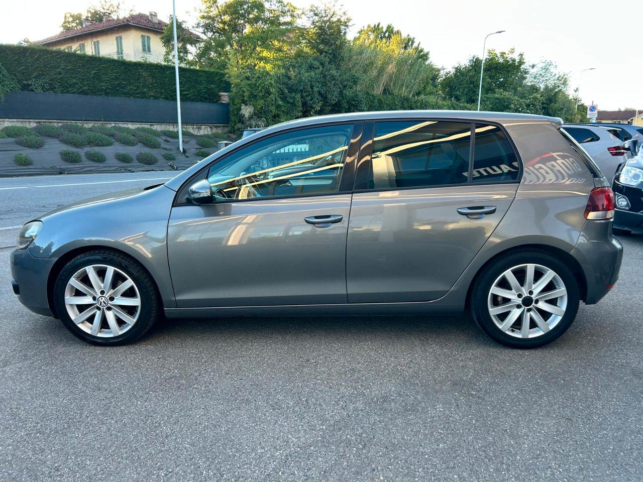 Volkswagen Golf 5 Porte Golf 5p 1.4 tsi Highline