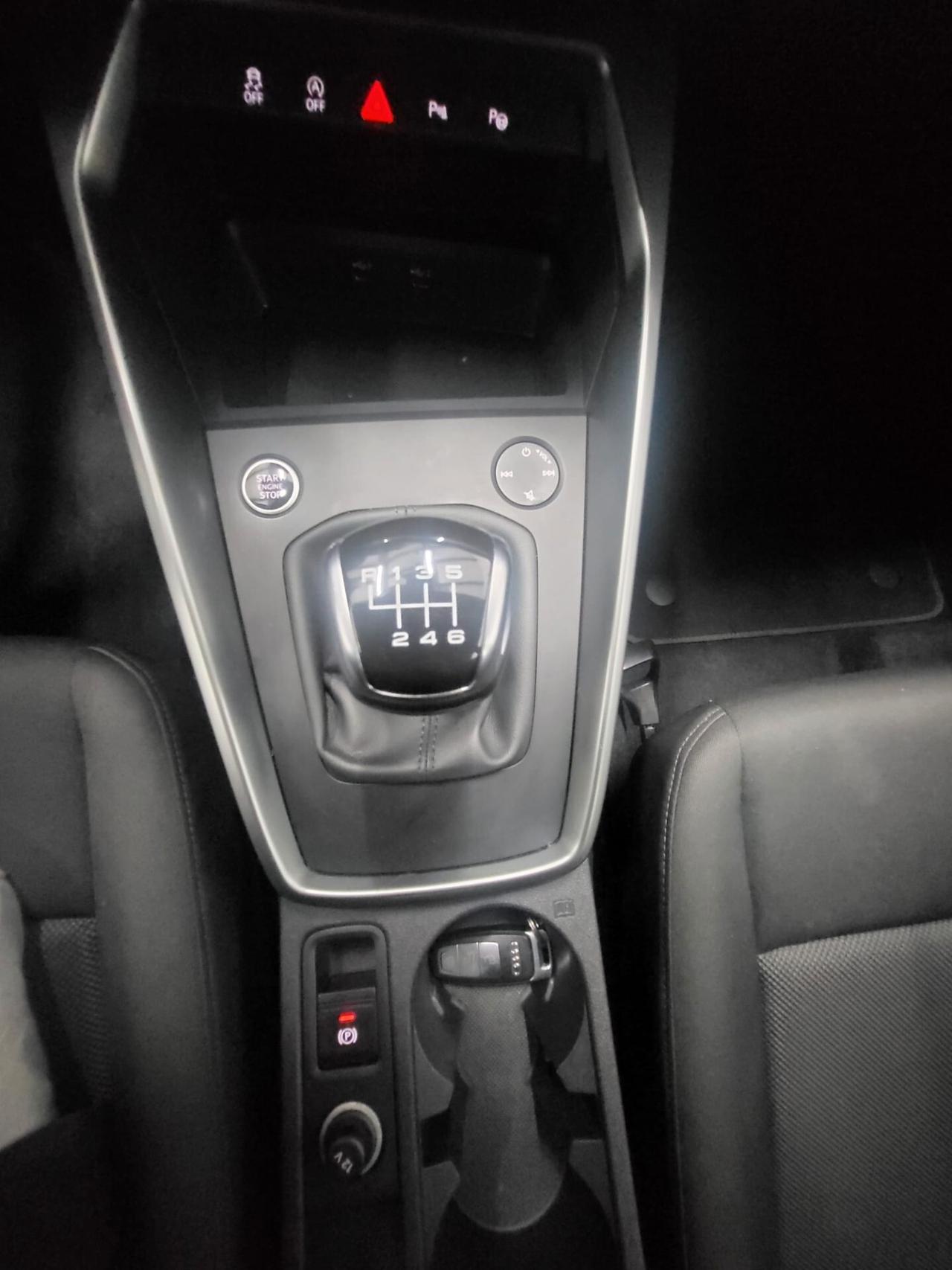 Audi A3 SPB 35 TDI S line edition