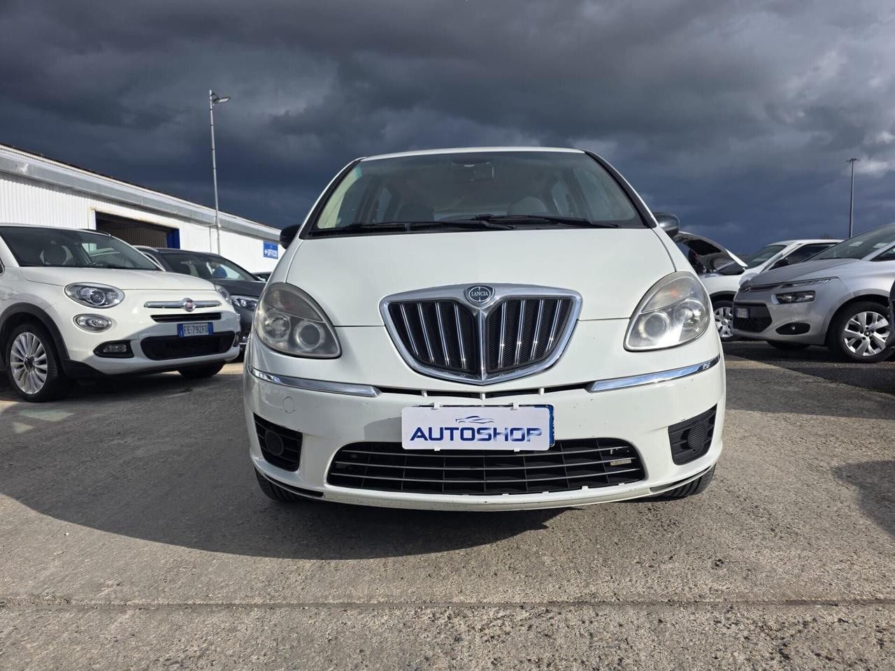 Lancia MUSA 1.4 8V Ecochic (GPL) Diva