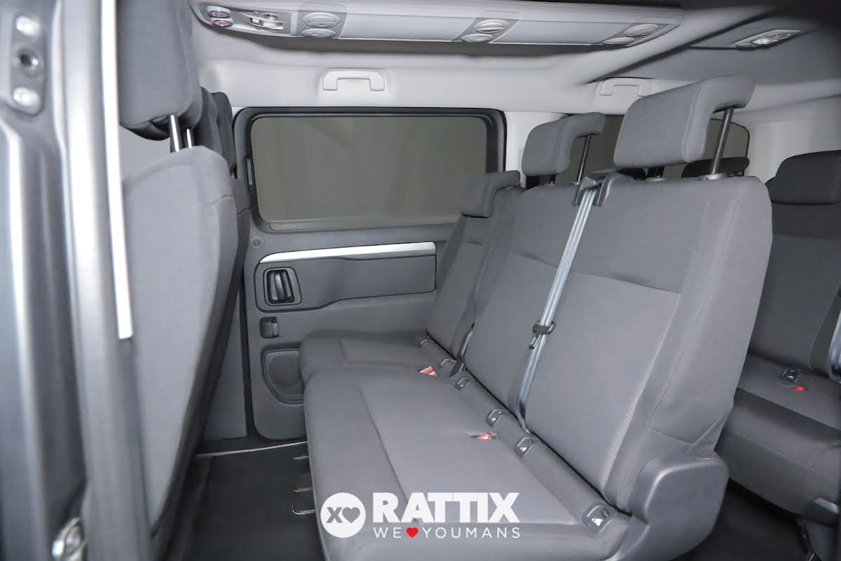 Fiat Ulysse 2.2 Multijet 180CV combi M1 XL L3H1 auto 9pt.i