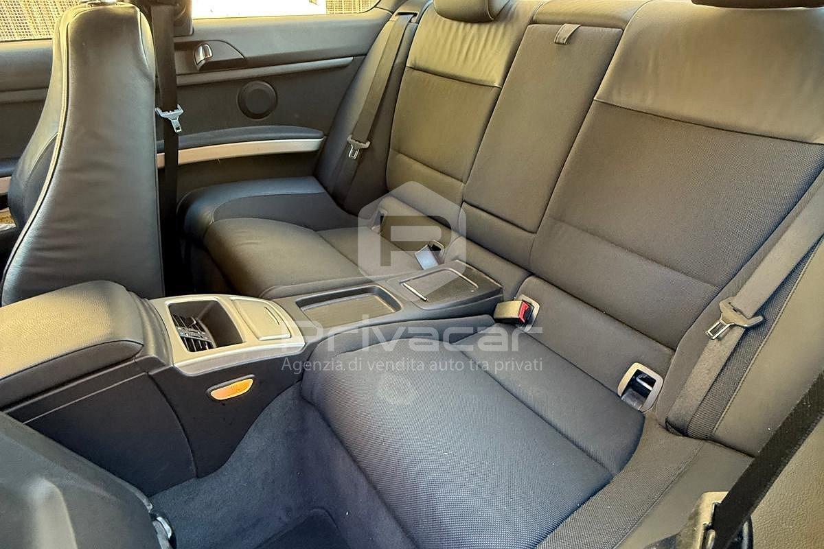 BMW 320d cat Coupé Futura